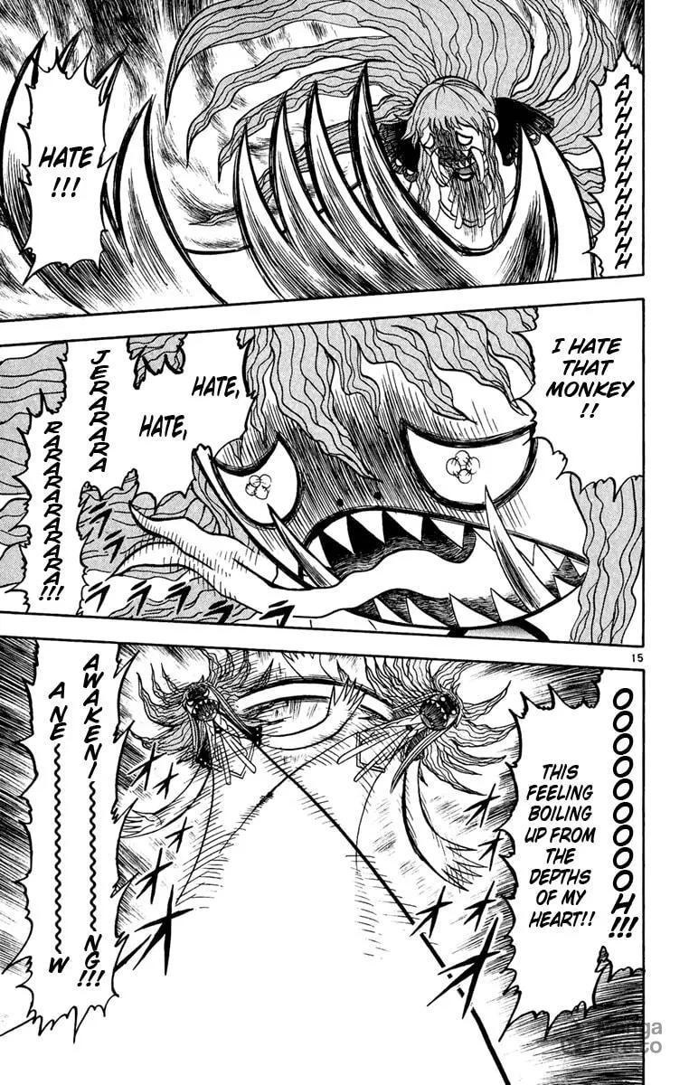 Read Zatch Bell! chapter 185 image 14 on Lezhin