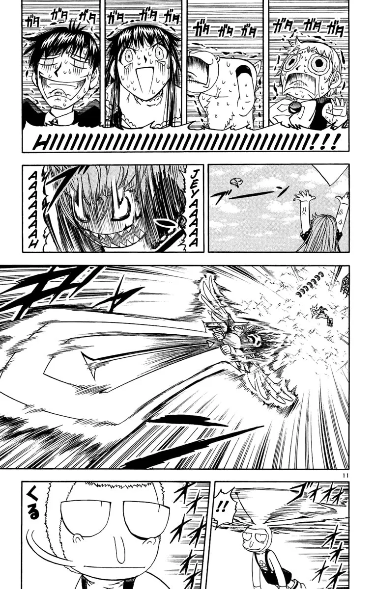 Read Zatch Bell! chapter 186 image 10 on Lezhin