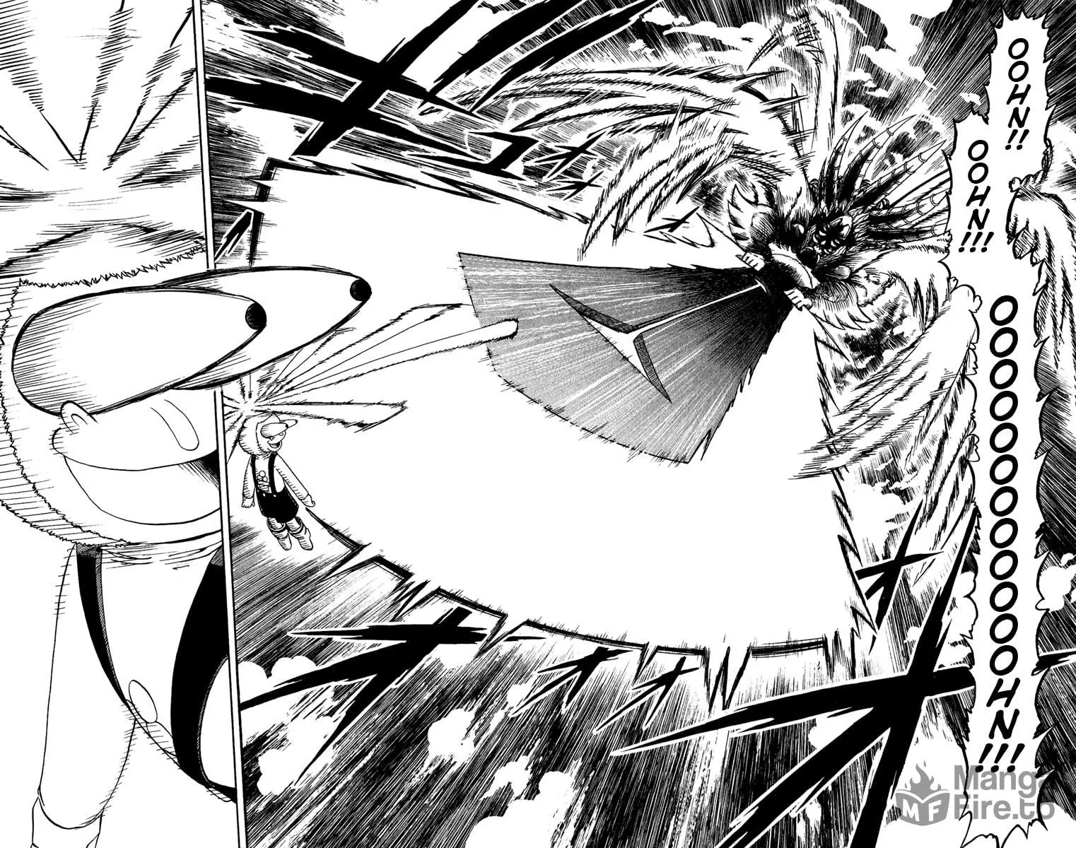 Read Zatch Bell! chapter 186 image 11 on Lezhin