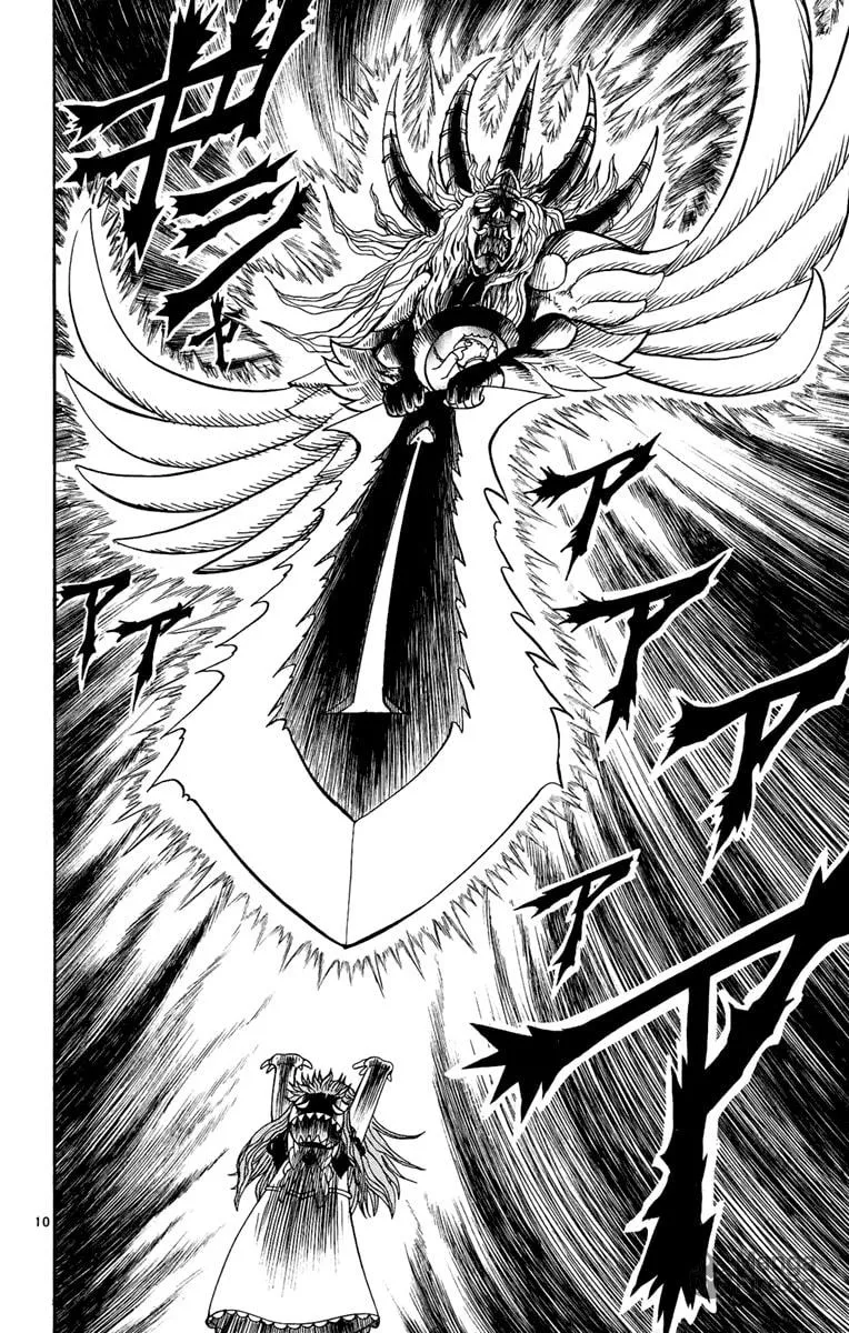 Read Zatch Bell! chapter 186 image 9 on Lezhin