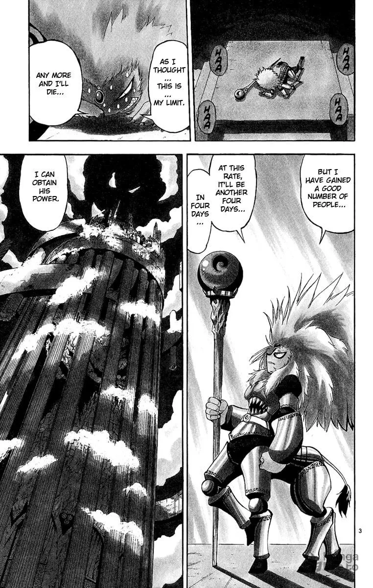 Read Zatch Bell! chapter 188 image 2 on Lezhin