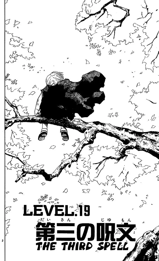 Read Zatch Bell! chapter 19 image 1 on Lezhin