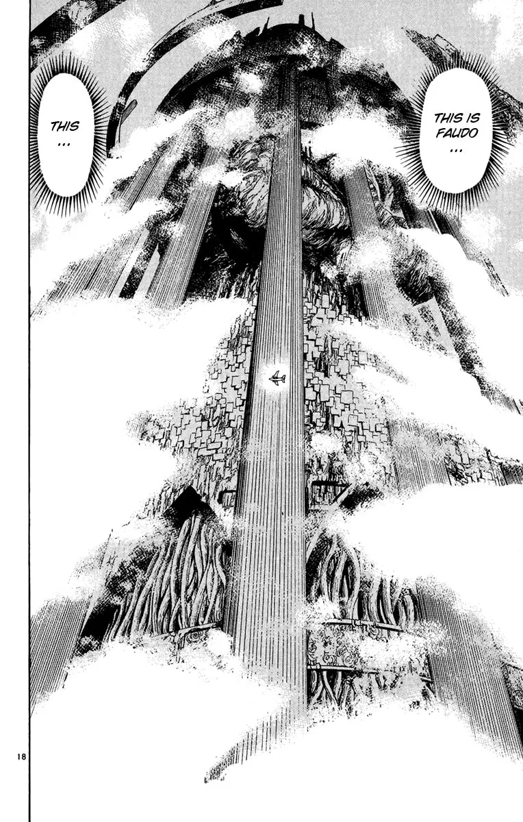 Read Zatch Bell! chapter 190 image 16 on Lezhin