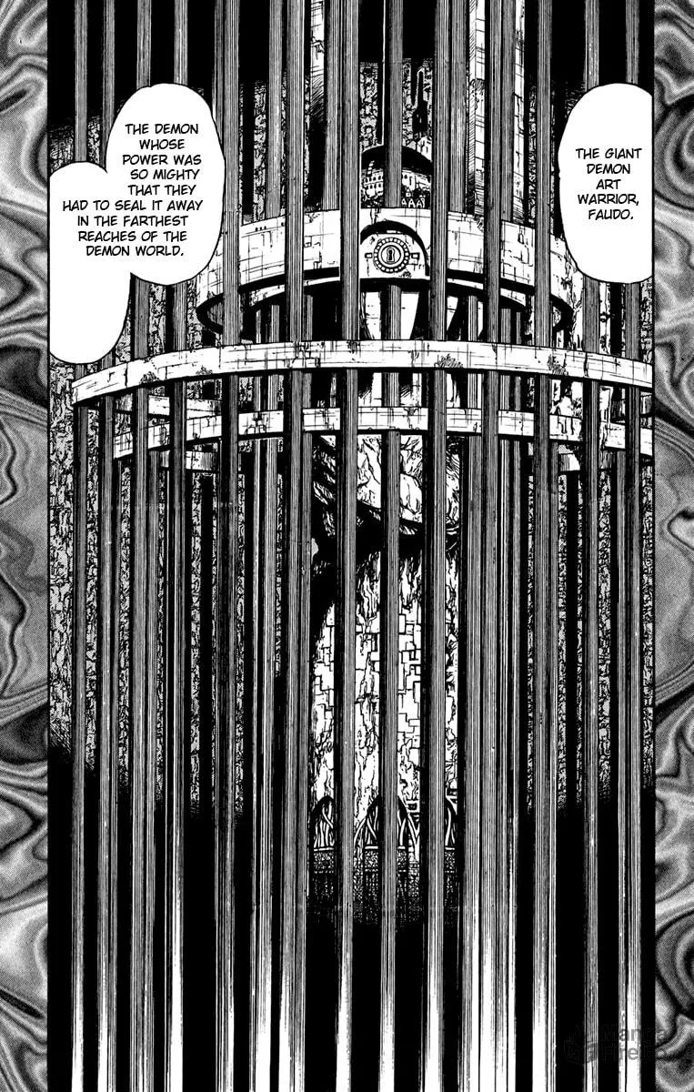 Read Zatch Bell! chapter 190 image 5 on Lezhin