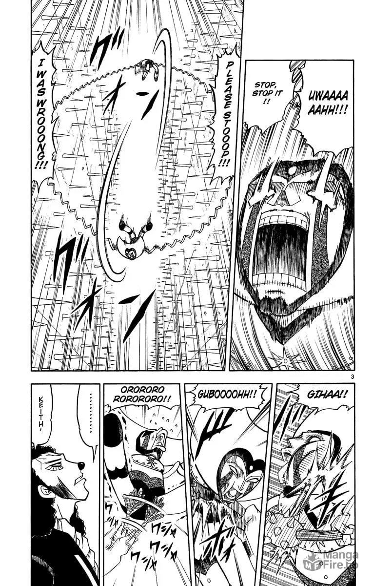 Read Zatch Bell! chapter 197 image 2 on Lezhin