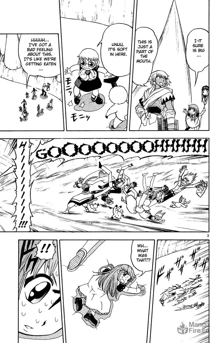 Read Zatch Bell! chapter 199 image 2 on Lezhin