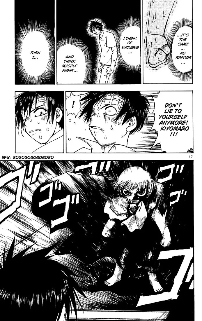 Read Zatch Bell! chapter 2 image 16 on Lezhin