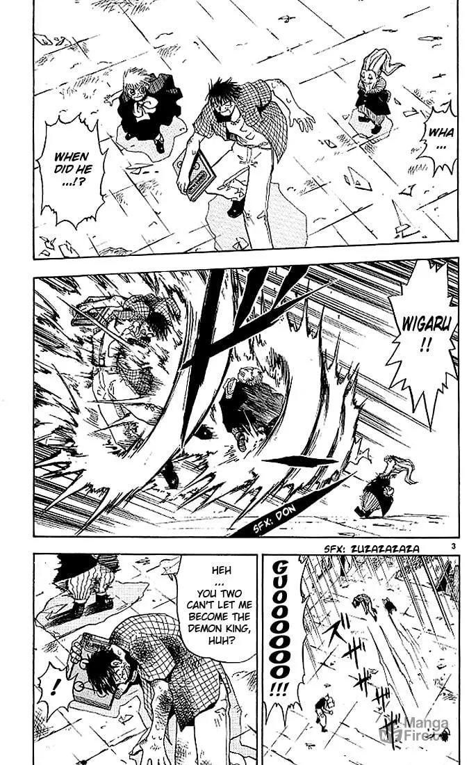 Read Zatch Bell! chapter 20 image 2 on Lezhin