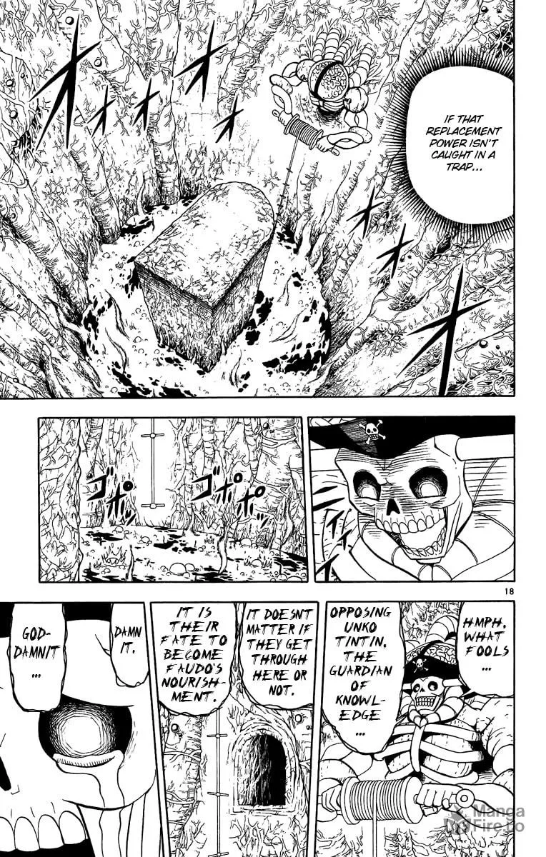 Read Zatch Bell! chapter 200 image 17 on Lezhin