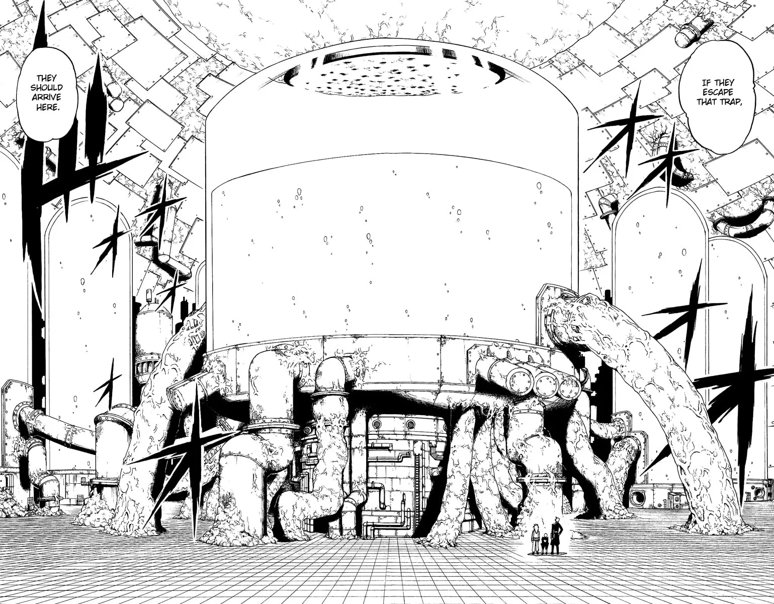 Read Zatch Bell! chapter 201 image 13 on Lezhin