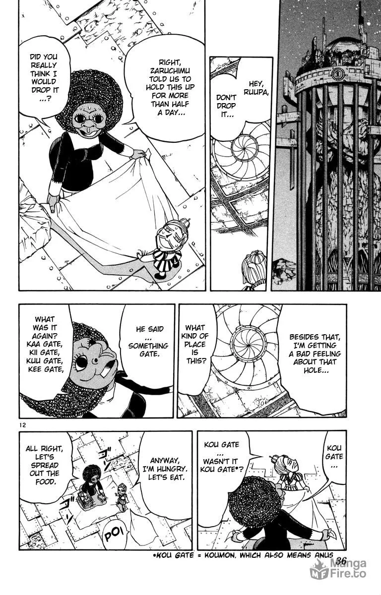 Read Zatch Bell! chapter 204 image 11 on Lezhin