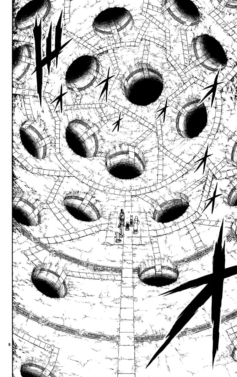 Read Zatch Bell! chapter 204 image 7 on Lezhin