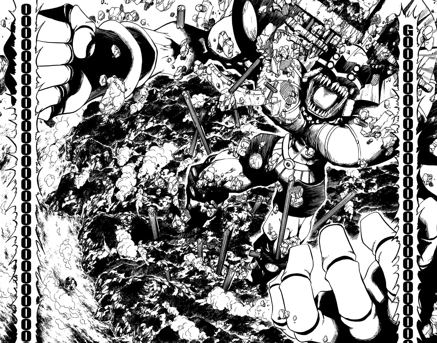 Read Zatch Bell! chapter 208 image 16 on Lezhin