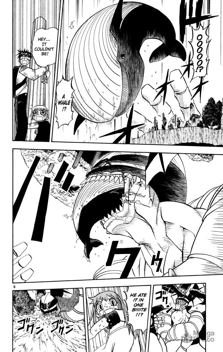 Read Zatch Bell! chapter 209 image 5 on Lezhin