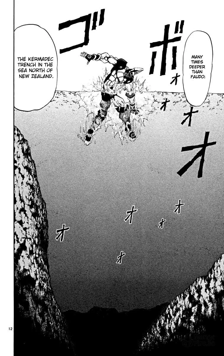 Read Zatch Bell! chapter 211 image 11 on Lezhin