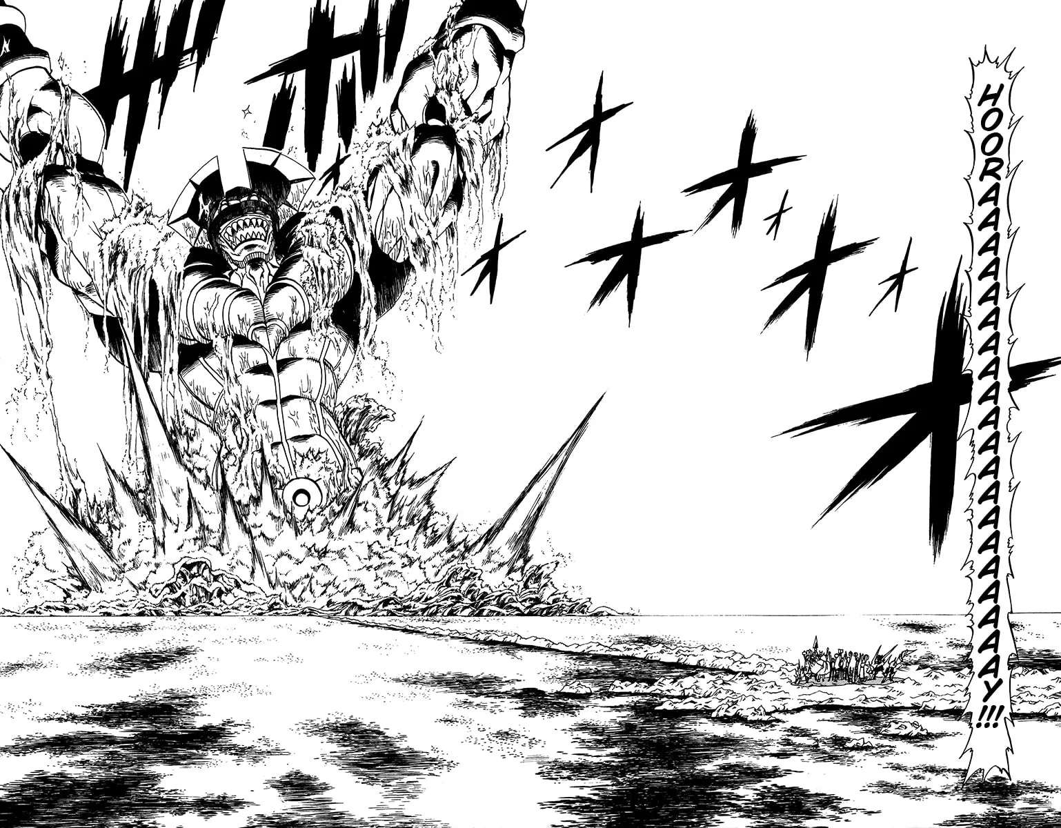 Read Zatch Bell! chapter 211 image 13 on Lezhin