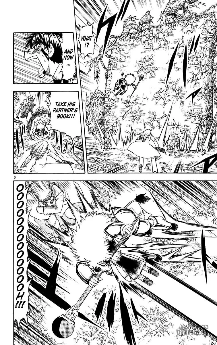 Read Zatch Bell! chapter 213 image 5 on Lezhin