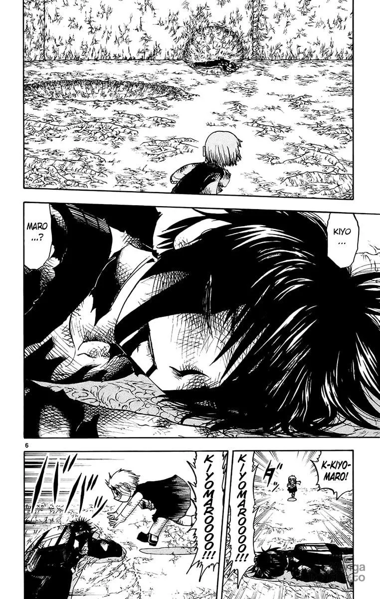 Read Zatch Bell! chapter 215 image 5 on Lezhin