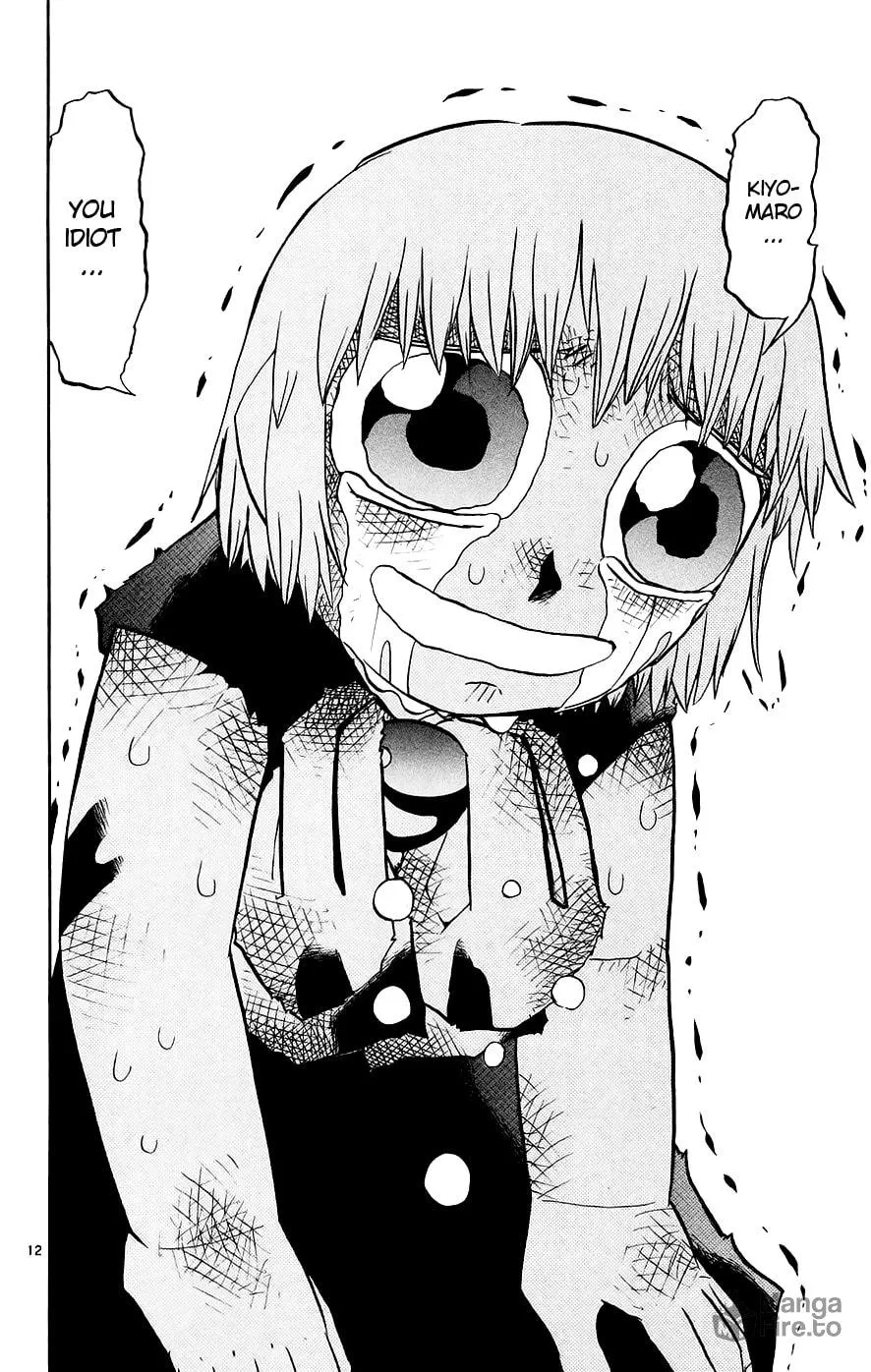 Read Zatch Bell! chapter 216 image 11 on Lezhin