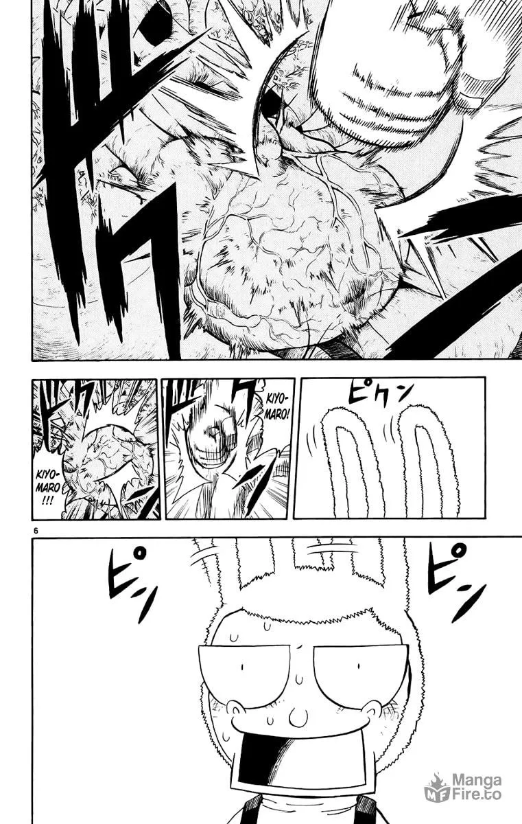 Read Zatch Bell! chapter 216 image 5 on Lezhin