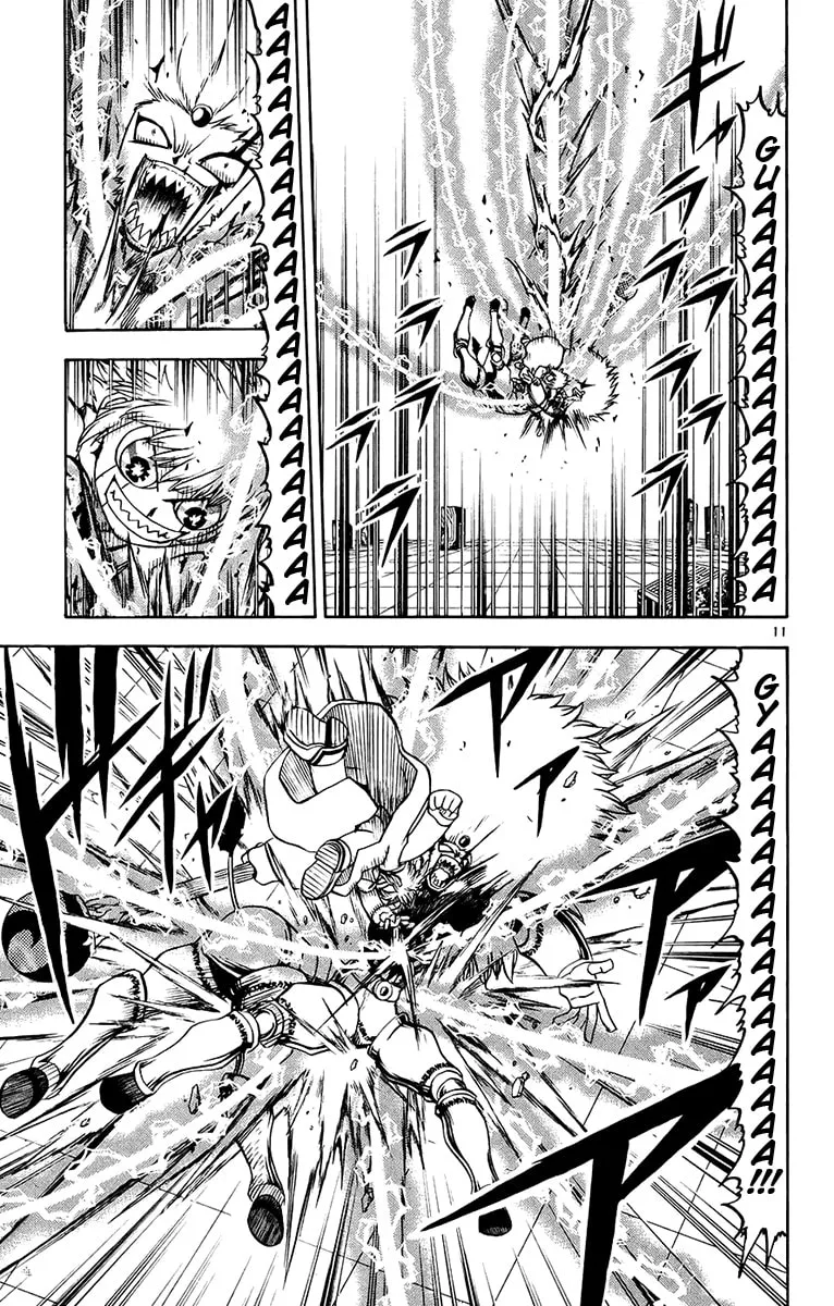 Read Zatch Bell! chapter 217 image 10 on Lezhin