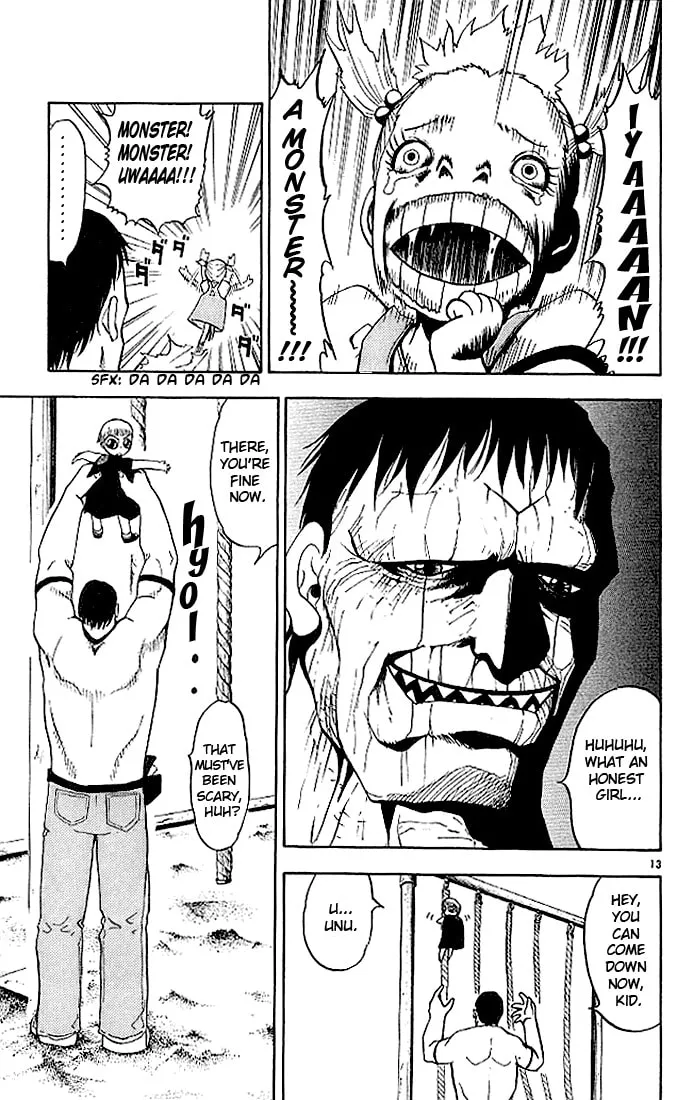 Read Zatch Bell! chapter 22 image 12 on Lezhin