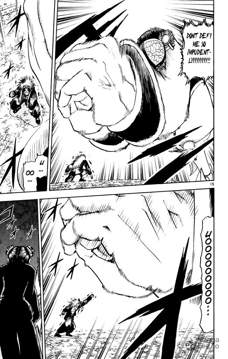 Read Zatch Bell! chapter 220 image 14 on Lezhin