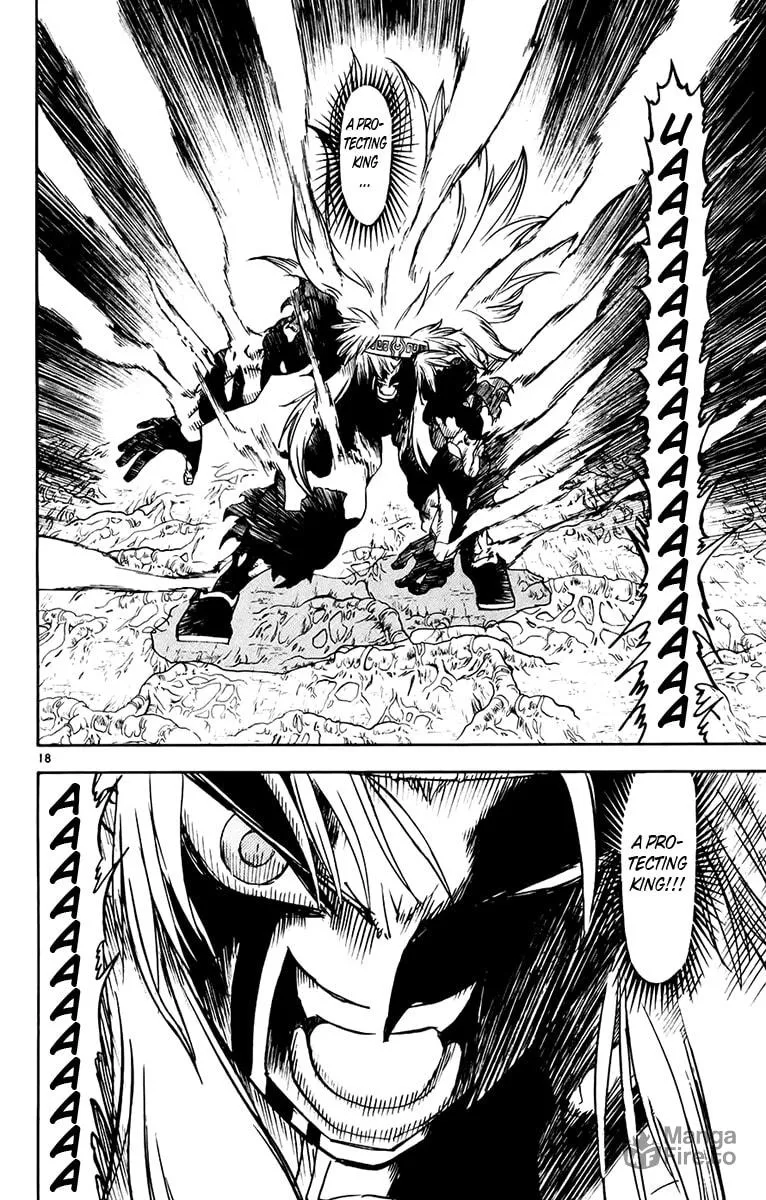 Read Zatch Bell! chapter 222 image 17 on Lezhin