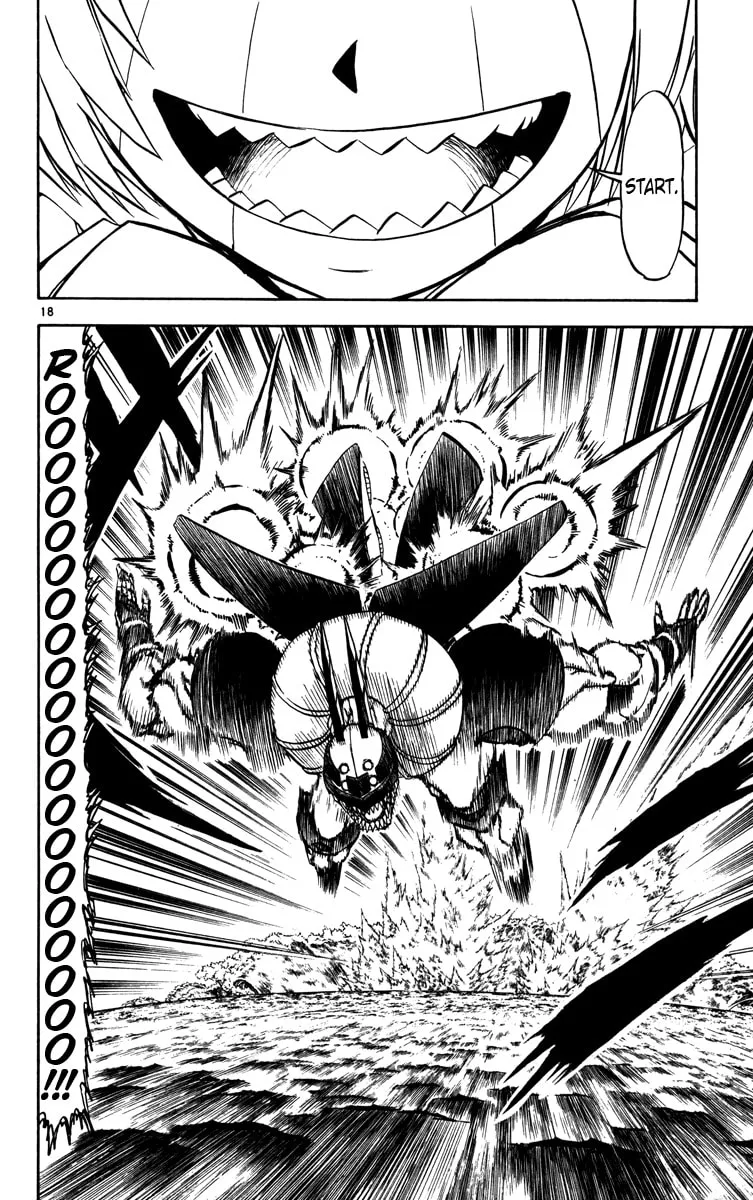 Read Zatch Bell! chapter 224 image 16 on Lezhin