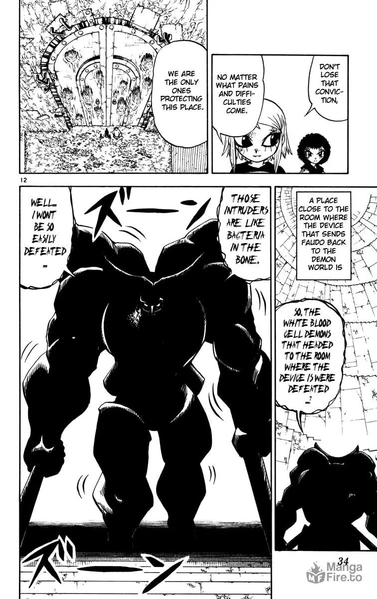 Read Zatch Bell! chapter 225 image 11 on Lezhin