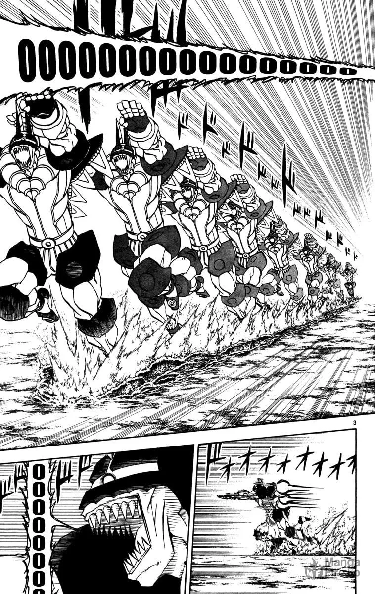 Read Zatch Bell! chapter 225 image 2 on Lezhin