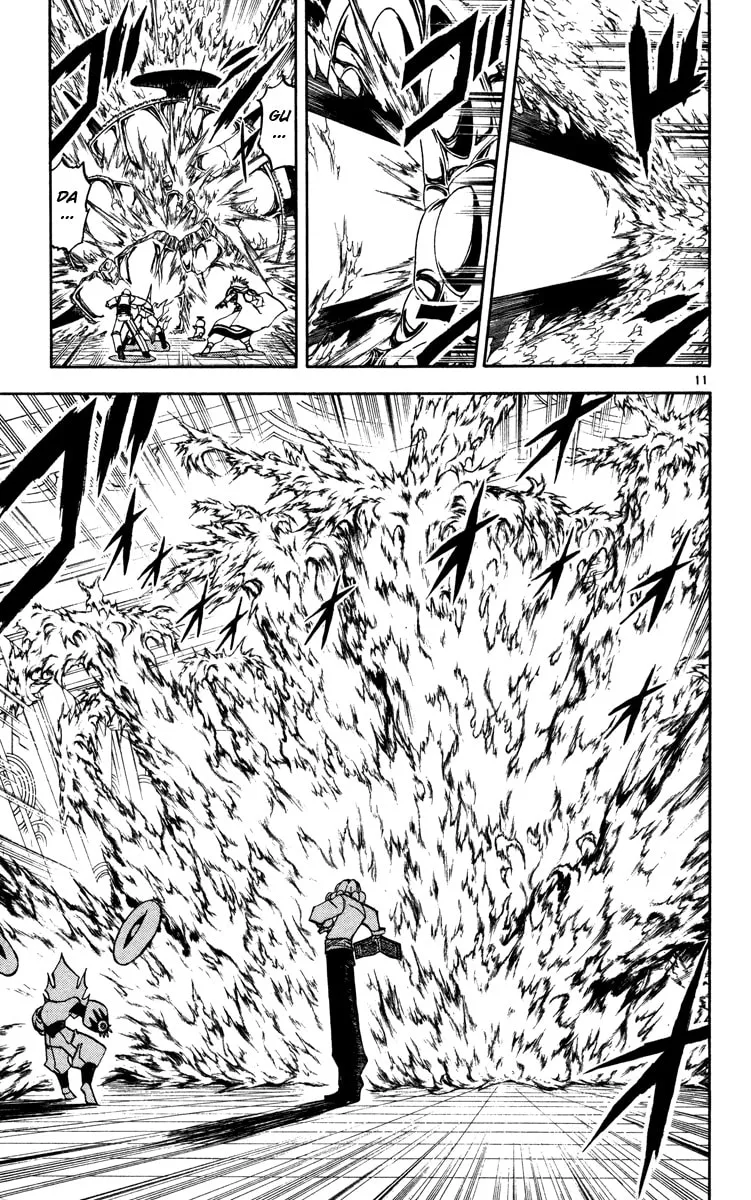 Read Zatch Bell! chapter 226 image 10 on Lezhin