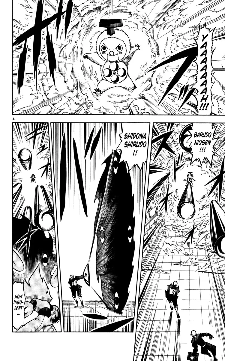 Read Zatch Bell! chapter 226 image 3 on Lezhin