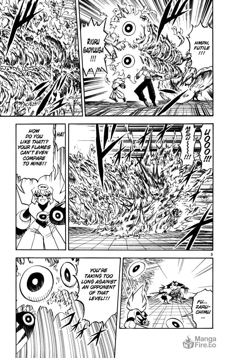Read Zatch Bell! chapter 228 image 2 on Lezhin