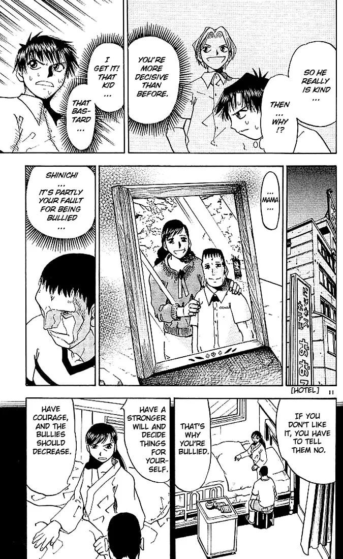 Read Zatch Bell! chapter 23 image 10 on Lezhin