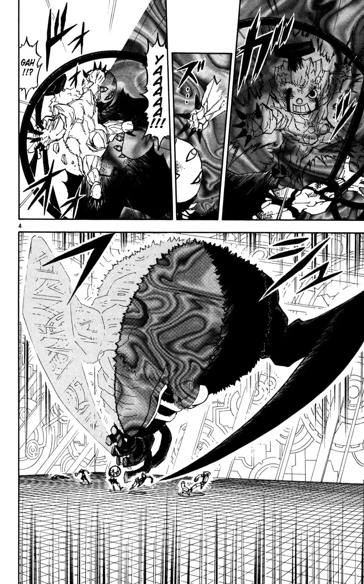 Read Zatch Bell! chapter 230 image 3 on Lezhin