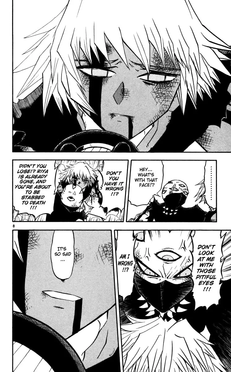 Read Zatch Bell! chapter 230 image 7 on Lezhin