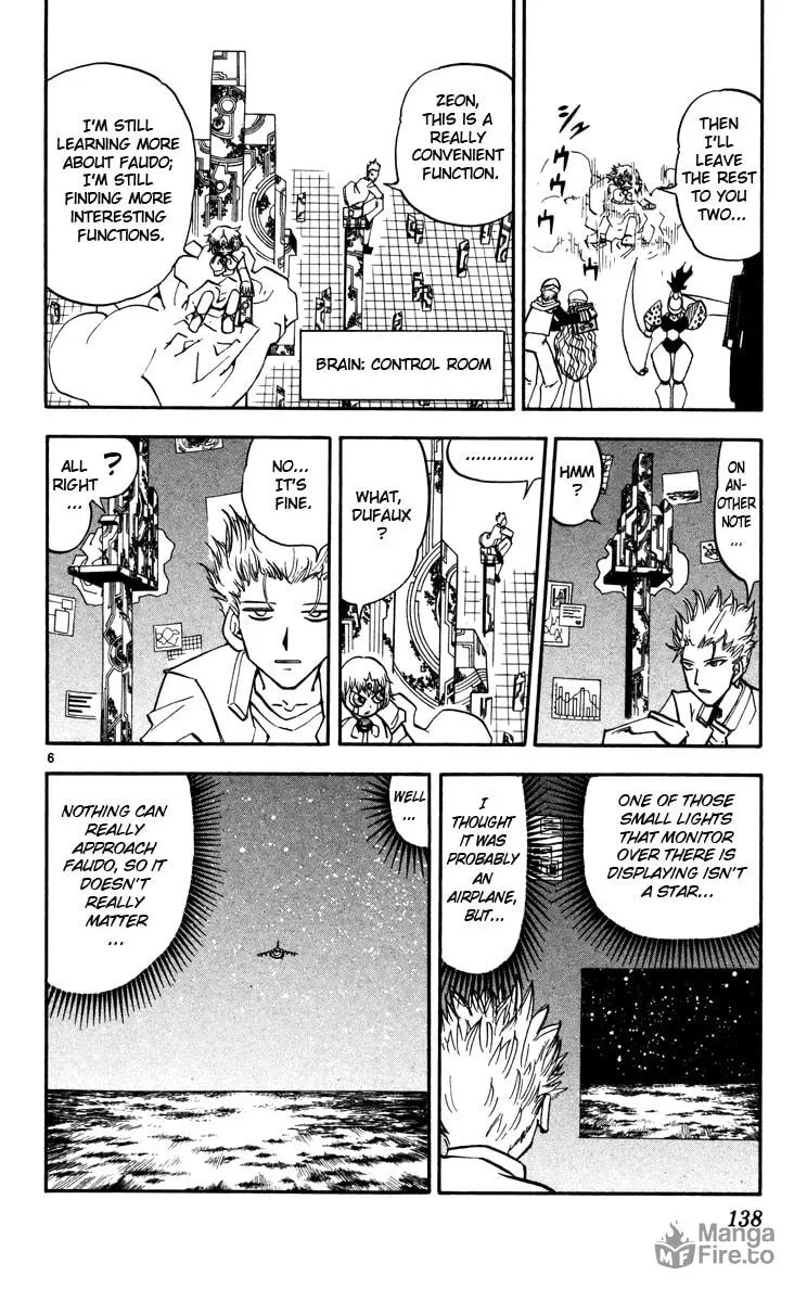 Read Zatch Bell! chapter 231 image 5 on Lezhin