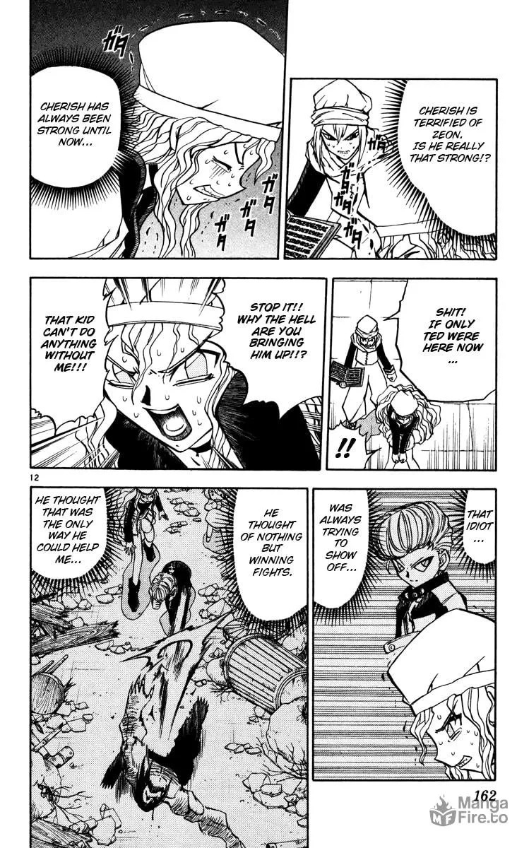 Read Zatch Bell! chapter 232 image 11 on Lezhin