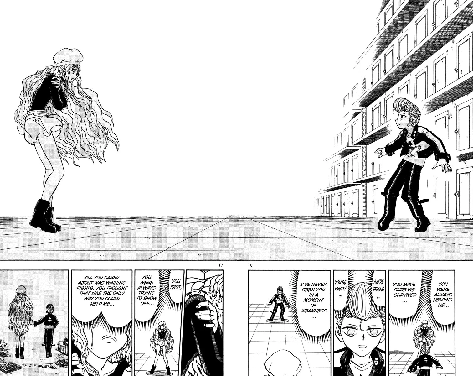 Read Zatch Bell! chapter 232 image 15 on Lezhin