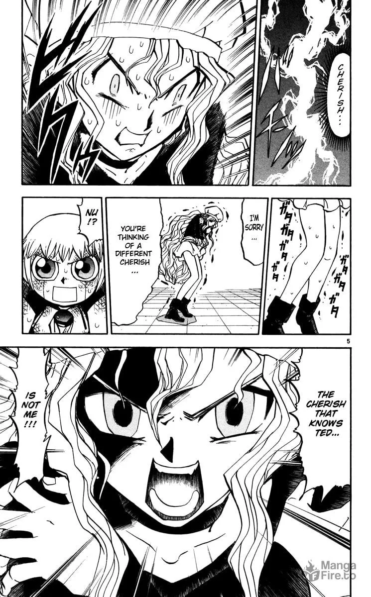 Read Zatch Bell! chapter 232 image 4 on Lezhin