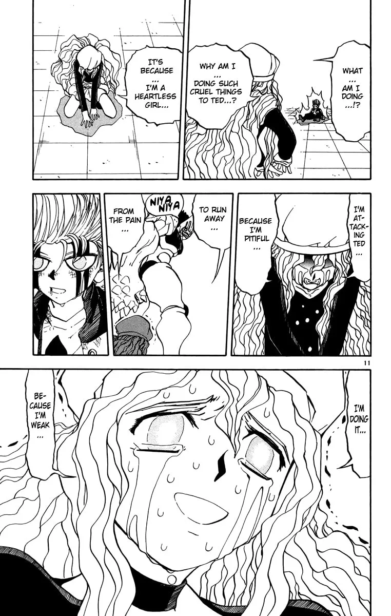 Read Zatch Bell! chapter 234 image 10 on Lezhin