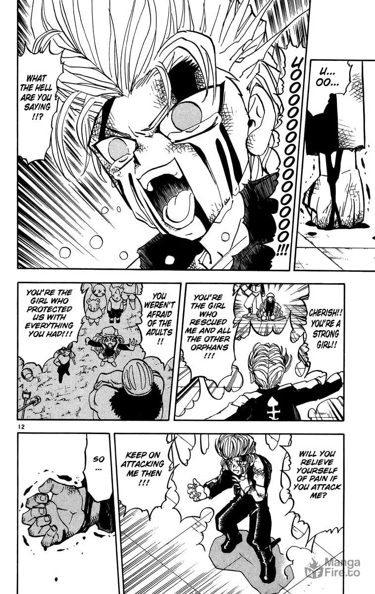 Read Zatch Bell! chapter 234 image 11 on Lezhin