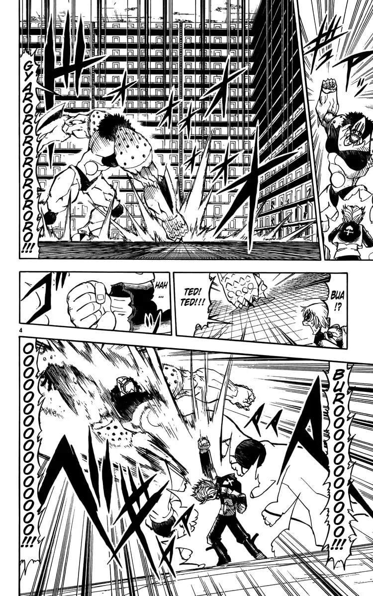 Read Zatch Bell! chapter 234 image 3 on Lezhin