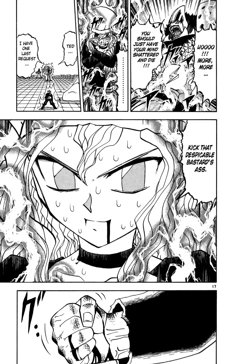 Read Zatch Bell! chapter 235 image 16 on Lezhin