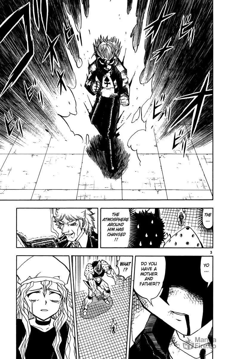 Read Zatch Bell! chapter 235 image 2 on Lezhin