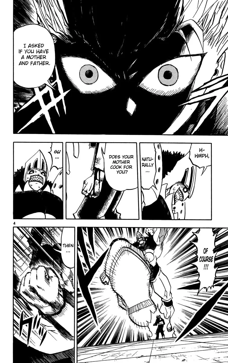 Read Zatch Bell! chapter 235 image 3 on Lezhin