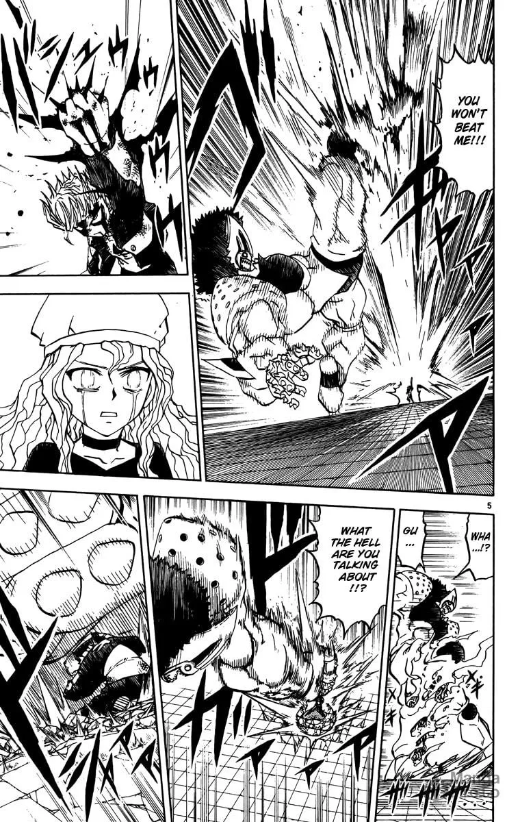 Read Zatch Bell! chapter 235 image 4 on Lezhin