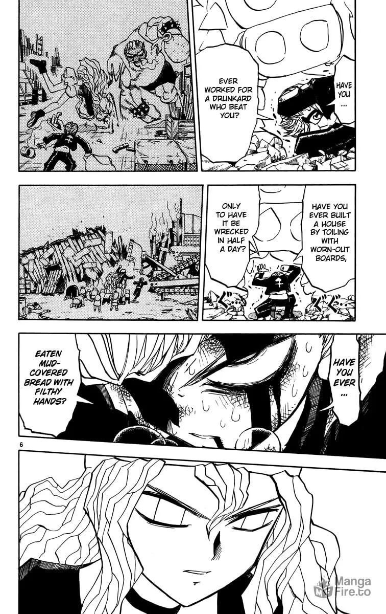 Read Zatch Bell! chapter 235 image 5 on Lezhin