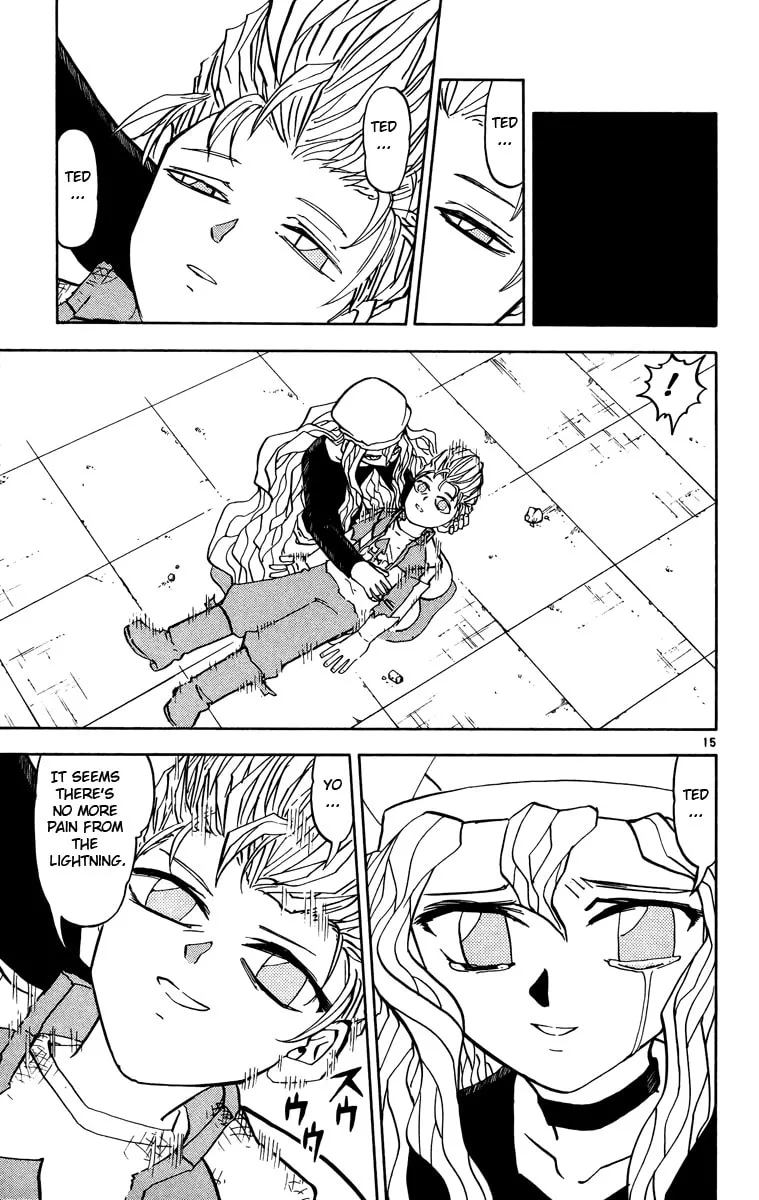 Read Zatch Bell! chapter 236 image 13 on Lezhin